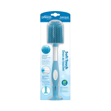Cọ rửa bình sữa silicone Dr.Brown's AC055 - Cổ thường, cổ rộng, chỉ 210.000₫