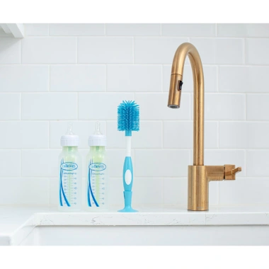 Cọ rửa bình sữa silicone Dr.Brown's AC055 - Cổ thường, cổ rộng, chỉ 210.000₫