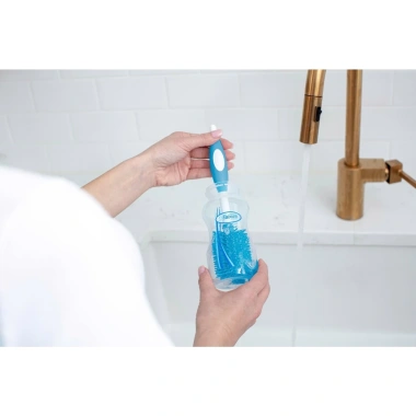 Cọ rửa bình sữa silicone Dr.Brown's AC055 - Cổ thường, cổ rộng, chỉ 210.000₫