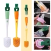 Cọ Rửa Đa Năng 4IN1 Tay Cầm Cán Dài Nhỏ Gọn Tiện Lợi - Giá Chỉ 39.200 VND