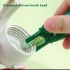 Cọ Rửa Đa Năng 4IN1 Tay Cầm Cán Dài Nhỏ Gọn Tiện Lợi - Giá Chỉ 39.200 VND 2
