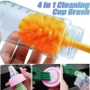 Cọ Rửa Đa Năng 4IN1 Tay Cầm Cán Dài Nhỏ Gọn Tiện Lợi - Giá Chỉ 39.200 VND 3