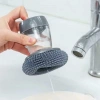 Cọ rửa đa năng cho bếp, xoong nồi, tẩy vết bẩn cứng đầu, dầu mỡ - giá chỉ 17.700₫ 2