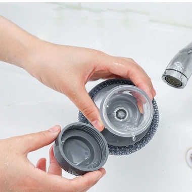 Cọ rửa đa năng cho bếp, xoong nồi, tẩy vết bẩn cứng đầu, dầu mỡ - giá chỉ 17.700₫ 3 Cọ rửa đa năng cho bếp, xoong nồi, tẩy vết bẩn cứng đầu, dầu mỡ - giá chỉ 17.700₫ 3