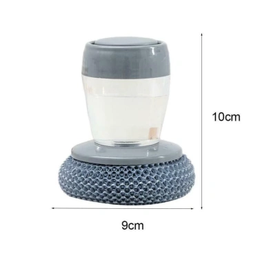 Cọ rửa đa năng cho bếp, xoong nồi, tẩy vết bẩn cứng đầu, dầu mỡ - giá chỉ 17.700₫
