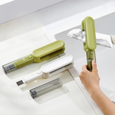 Cọ rửa dao đa năng 4in1 kèm mài dao, cọ lưỡi máy xay Xinhhomedecor, giảm còn 85.000₫ 2