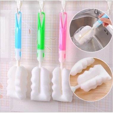 Cọ Rửa Ly Gấp Gọn Dễ Dàng Siêu Nhẹ, Giá chỉ 5.000đ (Giá gốc 6.200đ)