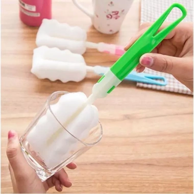 Cọ Rửa Ly Gấp Gọn Dễ Dàng Siêu Nhẹ, Giá chỉ 5.000đ (Giá gốc 6.200đ)