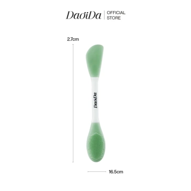 Cọ rửa mặt hai đầu Daoida - Làm sạch sâu, da mịn màng, giảm giá 22 chỉ 1.000.000đ