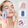 Cọ Rửa Mặt Silicone Mềm Mại, Mát Xa - Loại Bỏ Mụn Đầu Đen, Giá 35.090₫ Giảm Đến 42.810₫ 2