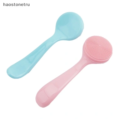 Cọ Rửa Mặt Silicone Mềm Mại, Mát Xa - Loại Bỏ Mụn Đầu Đen, Giá 35.090₫ Giảm Đến 42.810₫ 5