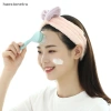 Cọ Rửa Mặt Silicone Mềm Mại, Mát Xa - Loại Bỏ Mụn Đầu Đen, Giá 35.090₫ Giảm Đến 42.810₫ 6