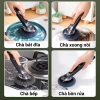 Cọ Rửa Nồi Cán Dài Đa Năng Có Bình Chứa Nước Rửa - Nhận Hàng Trước Tết Giá 56k 3