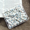Có Sẵn 10 Hạt Cá Gốm Vòng Tay Handmade Giảm Giá 26.000 Độc Đáo Thân Thiện Môi Trường 9
