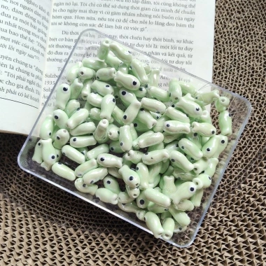 Có Sẵn 10 Hạt Cá Gốm Vòng Tay Handmade Giảm Giá 26.000 Độc Đáo Thân Thiện Môi Trường 10 Có Sẵn 10 Hạt Cá Gốm Vòng Tay Handmade Giảm Giá 26.000 Độc Đáo Thân Thiện Môi Trường 10