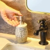 Có sẵn Bình, Chai, Lọ Đựng Xà Phòng, Nước Rửa Tay Gốm Sứ Men Rạn Giá ưu đãi 150.000 VND 2