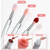 Cọ Silicone Dẻo Tô Son Môi - Son Dưỡng An Toàn, Thiết Kế Siêu Xinh, Giá 7.200đ Giảm Giá