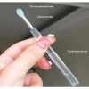 Cọ Silicone Dẻo Tô Son Môi - Son Dưỡng An Toàn, Thiết Kế Siêu Xinh, Giá 7.200đ Giảm Giá 9