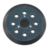 Cơ sở 8 lỗ 125mm cho máy chà nhám quỹ đạo - Tấm lót 743.081, Bo5.030/BO5.041 MT922, giá ưu đãi 80.186₫ 2