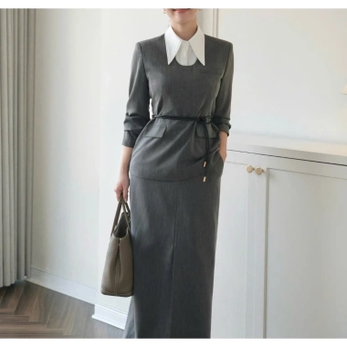 Cổ sơ mi rời nữ cổ nhọn đính đá - Sang chảnh, thanh lịch, giá chỉ 80k 5 Cổ sơ mi rời nữ cổ nhọn đính đá - Sang chảnh, thanh lịch, giá chỉ 80k 5