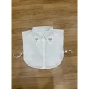 Cổ sơ mi rời nữ cổ nhọn đính đá - Sang chảnh, thanh lịch, giá chỉ 80k 8