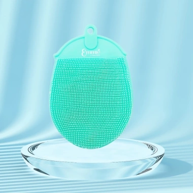 Cọ tắm Emmié By Happyskin Silicon - Da mềm mịn, giảm giá 69k, chăm sóc da thân 6 Cọ tắm Emmié By Happyskin Silicon - Da mềm mịn, giảm giá 69k, chăm sóc da thân 6