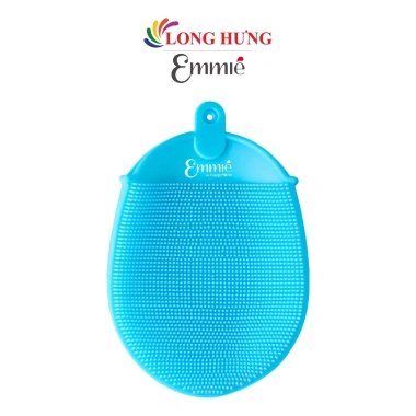 Cọ tắm Emmié By Happyskin Silicon - Da mềm mịn, giảm giá 69k, chăm sóc da thân 7 Cọ tắm Emmié By Happyskin Silicon - Da mềm mịn, giảm giá 69k, chăm sóc da thân 7