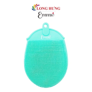 Cọ tắm Emmié By Happyskin Silicon - Da mềm mịn, giảm giá 69k, chăm sóc da thân 8 Cọ tắm Emmié By Happyskin Silicon - Da mềm mịn, giảm giá 69k, chăm sóc da thân 8