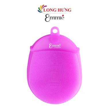 Cọ tắm Emmié By Happyskin Silicon - Da mềm mịn, giảm giá 69k, chăm sóc da thân 9 Cọ tắm Emmié By Happyskin Silicon - Da mềm mịn, giảm giá 69k, chăm sóc da thân 9