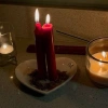 (Có Tặng Quà) Nến Cây Đèn Cầy Đỏ Love Spell - Thu Hút Tình Yêu, Đam Mê, Nến Ritual Witchcraft Giá Ưu Đãi 25.778₫ 3