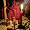 (Có Tặng Quà) Nến Cây Đèn Cầy Đỏ Love Spell - Thu Hút Tình Yêu, Đam Mê, Nến Ritual Witchcraft Giá Ưu Đãi 25.778₫ 4