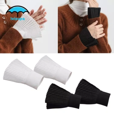 Cổ tay nhiều lớp sành điệu, còng cổ tay tháo rời - Vòng đeo tay giả nữ giá 89.100₫ 3 Cổ tay nhiều lớp sành điệu, còng cổ tay tháo rời - Vòng đeo tay giả nữ giá 89.100₫ 3