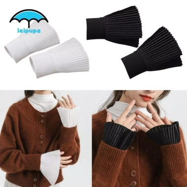 Cổ tay nhiều lớp sành điệu, còng cổ tay tháo rời - Vòng đeo tay giả nữ giá 89.100₫ 6 Cổ tay nhiều lớp sành điệu, còng cổ tay tháo rời - Vòng đeo tay giả nữ giá 89.100₫ 6