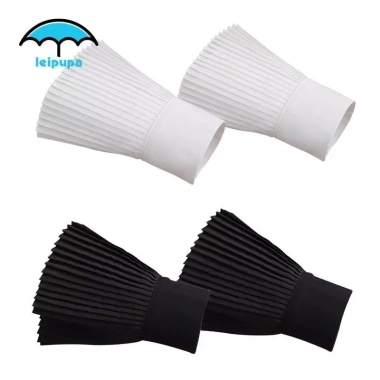 Cổ tay nhiều lớp sành điệu, còng cổ tay tháo rời - Vòng đeo tay giả nữ giá 89.100₫