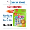 Cờ Thú Nhựa Mini - Cờ Tướng Bàn Giấy Giá 15.000đ, Siêu Vui Chơi Cùng Bạn Bè 4