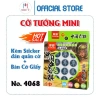 Cờ Thú Nhựa Mini - Cờ Tướng Bàn Giấy Giá 15.000đ, Siêu Vui Chơi Cùng Bạn Bè 5