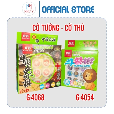 Cờ Thú Nhựa Mini - Cờ Tướng Bàn Giấy Giá 15.000đ, Siêu Vui Chơi Cùng Bạn Bè