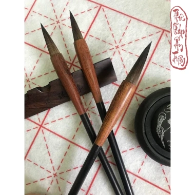 Cọ Thư Pháp Bút Lông Chồn Thuỷ Điều Vương - Miễn Phí Vận Chuyển, Mã Giảm Giá 146.310₫