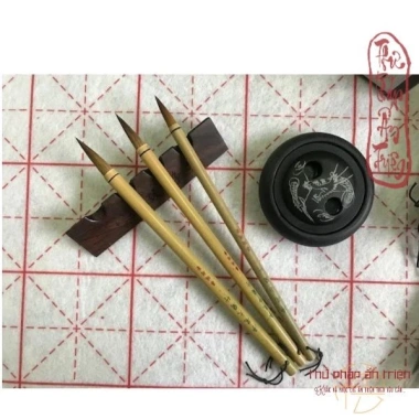 CỌ Thư Pháp Bút Lông Tinh Vỹ Lan Trúc - Độ Bền Cao Sang Trọng Miễn Phí Vận Chuyển