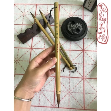 CỌ Thư Pháp Bút Lông Tinh Vỹ Lan Trúc - Độ Bền Cao Sang Trọng Miễn Phí Vận Chuyển
