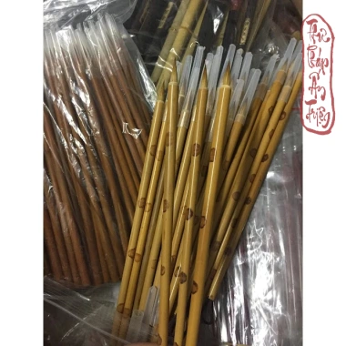 Cọ Thư Pháp Bút Lông Trúc Quản Tiểu Khải - Miễn phí vận chuyển, giảm 20% - Chỉ 32.070₫ 8