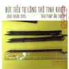 Cọ Thư Pháp Bút Tiểu Tự Lồng Thỏ Tinh Kiết – Miễn phí vận chuyển, giảm còn 61.140₫
