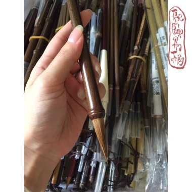 Cọ Thư Pháp Bút Tiểu Tự Lồng Thỏ Tinh Kiết – Miễn phí vận chuyển, giảm còn 61.140₫
