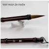 Cọ Thư Pháp Bút Tiểu Tự Lồng Thỏ Tinh Kiết – Miễn phí vận chuyển, giảm còn 61.140₫ 8