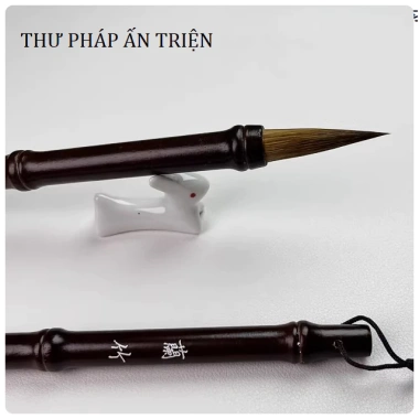 Cọ Thư Pháp Bút Tiểu Tự Lồng Thỏ Tinh Kiết – Miễn phí vận chuyển, giảm còn 61.140₫ 8 Cọ Thư Pháp Bút Tiểu Tự Lồng Thỏ Tinh Kiết – Miễn phí vận chuyển, giảm còn 61.140₫ 8