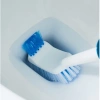 Cọ Toilet 2 Đầu Vệ Sinh Bồn Cầu Nhà Tắm Góc Khe Hẹp Dễ Dàng - FREESHIP 5