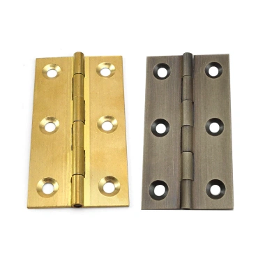 Cổ Trung Quốc Đồng Nguyên 3cm Bản Lề Vuông Nội Thất – Che Khuyết Điểm, Tủ Camphor, Gỗ Nhỏ STVL 93.259₫ 5