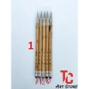 Cọ Trung Viết Thư Pháp, Bút Lông Thư Pháp - Cọ Nét, Cọ Vẽ Nước Giá Rẻ 10,277 VND 10