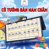 Cờ tượng No.208 bàn nhựa hít nam châm - 2 đồi 1 bàn cờ, giá ưu đãi 79.000 VND 2