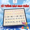 Cờ tượng No.208 bàn nhựa hít nam châm - 2 đồi 1 bàn cờ, giá ưu đãi 79.000 VND 3
